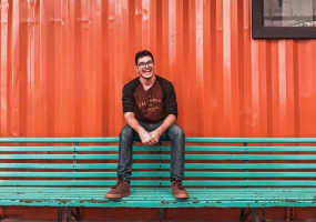 Notícia: Ex-aluno da Escola Pedro Amazonas Pedroso vence concurso nacional de Literatura